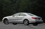 Mercedes-Benz CLS550 2012 года